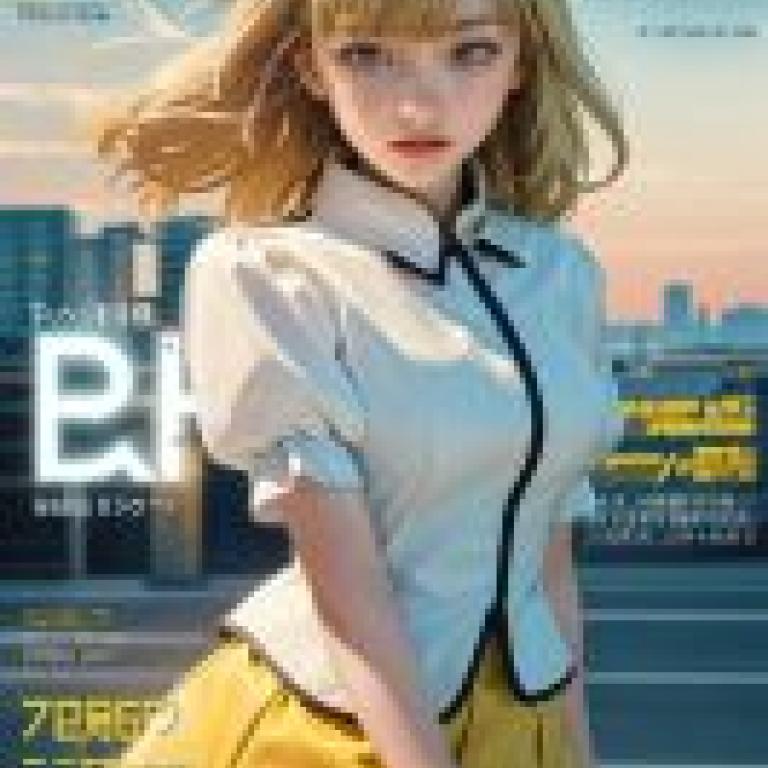 Rosetta， Rune Factory Frontier，雜誌封面上有女孩。