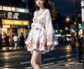 Mobile phone wallpaper， photos of Korean-style long-legged beauties， real people， street fashion beautiful girls in Korean clothes