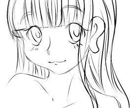 [塗鴉]很久沒畫，發現自己真的不太會畫了