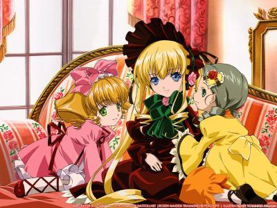 薔薇少女