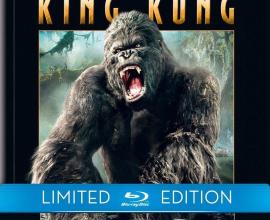 [電影][心得]彼得傑克森 金剛 加長版(king Kong)－窮的只剩下貪婪