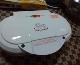 [生活][說明書]獅子心 蛋糕機 LCM-123(2016年01月02日)
