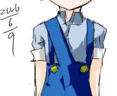 [小時候][塗鴉]小孩子