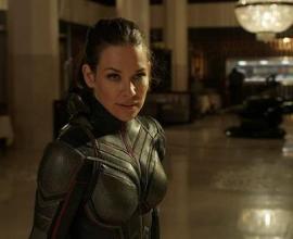 [新聞] 黃蜂女 伊凡潔琳莉莉（Evangeline Lilly） 皈依佛門?!