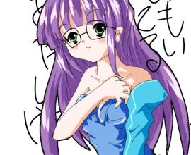 [小時候][塗鴉]朔夜