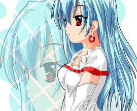 Staring