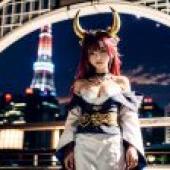 Computer wallpaper， real life， Kotori Itsuka， Date A Live， Gorgeous Phantom， Scarlet Temptation
