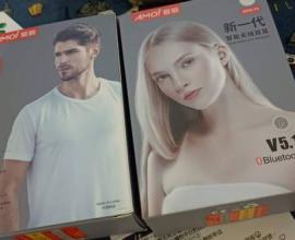蝦皮真無線藍芽耳機 amoi 夏新 F9 - 便宜 評價 優缺 價格 觸控 延遲