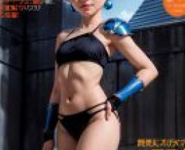 手機桌布，幻夢戦記レダ，Yoni Leda，麗達，寫實，穿比基尼的機器人女孩