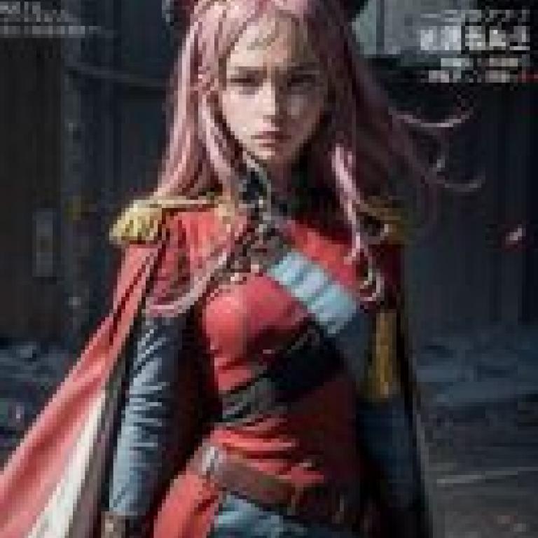 手機桌布，交響詩篇 Eureka Seven 安妮莫奈 アネモネ Anemone，寫實，粉髮斗篷：流氓動漫女王登場