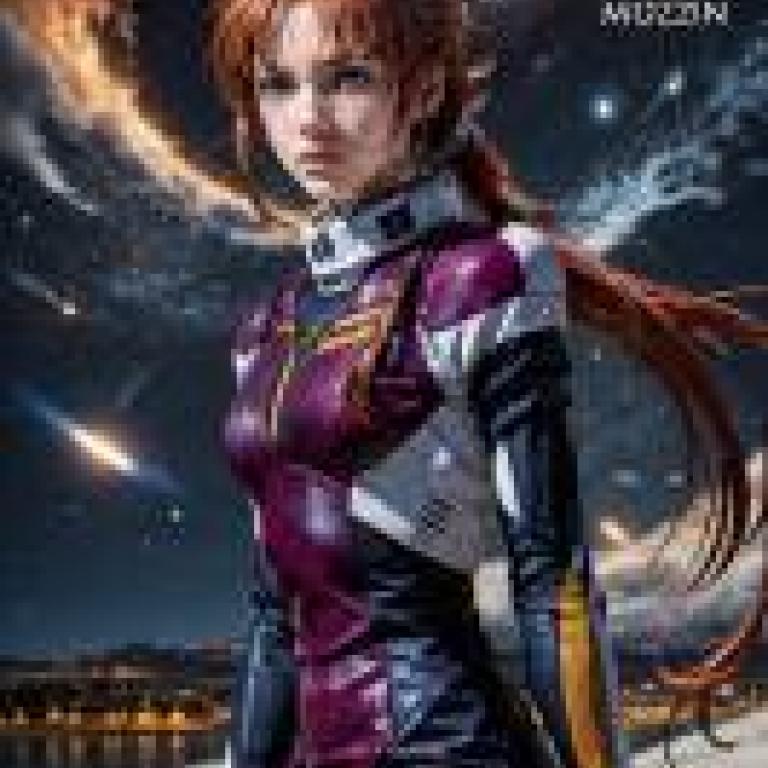 手機桌布，瑪莉妲·庫魯斯 Marida Cruz，獨角獸鋼彈，寫實，漫威漫畫的 Ymee 封面以 Muzzin 為特色。