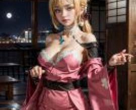 手機桌布，Seimei ，英雄戰姬 Eiyu*Senki ，寫實，美麗貓耳少女的動漫夢境