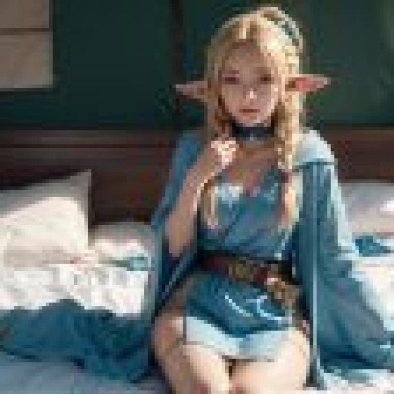 computer wallpaper， maze rice， Maruchil Donato， Dungeon Meshi， live-action version， the beauty of Purple Smurf