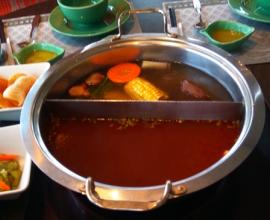 [台中泰式火鍋][吃到飽][東區][價格][菜單MENU]銀湯匙 泰式火鍋
