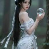 z image test，A girl with the ball in her hand.