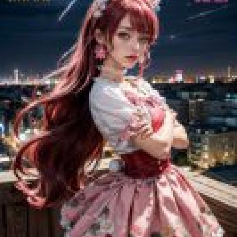 Pretty Cure: Sweetheart， Cure Whip KiraKira Pretty Cure A La Mode，City city cover girl.