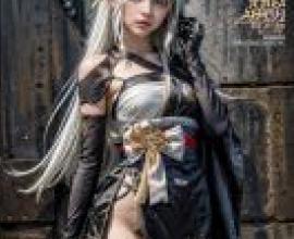 手機桌布，A2 YoRHa Nier Automata 尼爾自動人形，寫實，「現實與動漫：A2的雙面風華」