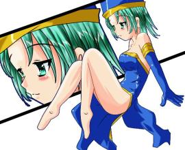 [小時候][塗鴉]惠香