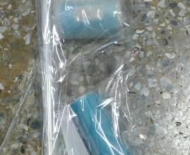 水洗重覆矽膠除塵黏膠拖把 --- 心得.優缺.評價