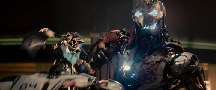 奧創.Age of Ultron