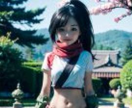 電腦桌布，真人版，椿， 女忍者椿的心事，Kunoichi Tsubaki no Mune no Uchi，忍者椿心路：現實與虛幻