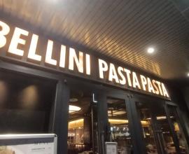 [菜單MENU] BELLINI Pasta Pasta - 台中 價格 義大利麵 燉飯 餐廳