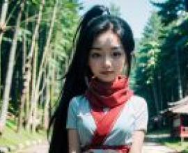 電腦桌布，真人版，椿， 女忍者椿的心事，Kunoichi Tsubaki no Mune no Uchi，華麗女玉裁縫：現實幻想