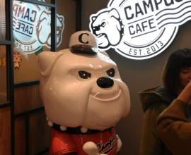[聚餐.美式.菜單] CAMPUS CAFE 