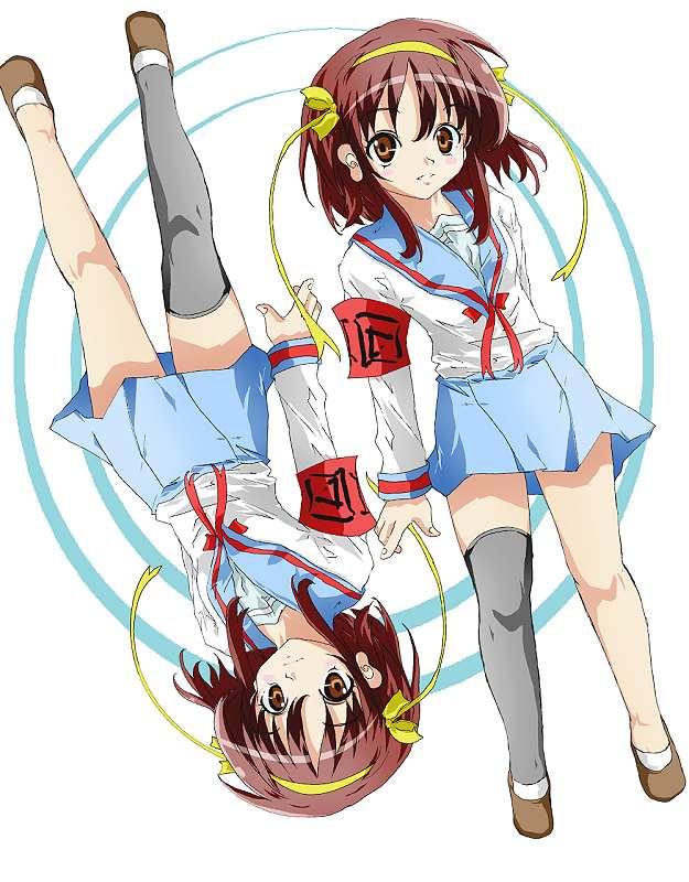 [小時候][塗鴉][涼宮春日的憂鬱]涼宮春日