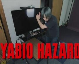 [搞笑] 真人版 惡靈古堡 生化危機 BIOHAZARD - LOVEMATSU STUDIOS 日文 惡搞