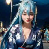 真人版，人氣動漫，水之女神阿克婭，為美好的世界獻上祝福，「星夜風情」