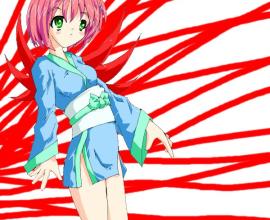 [小時候][塗鴉]夜英