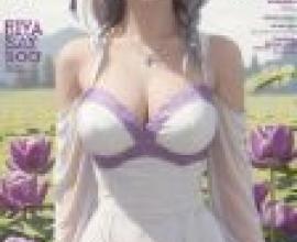手機桌布，emilia 愛蜜莉雅 Re:從零開始的異世界生活，真人，真實動漫光華