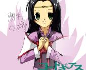 [小時候][塗鴉]code gaess王女
