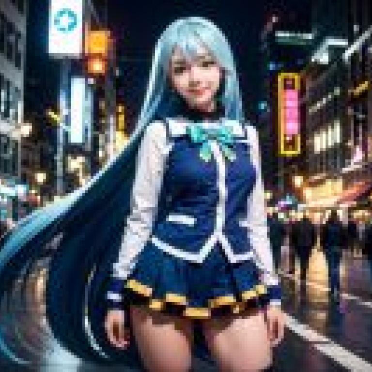 Live version， popular anime， the goddess of water， Aoka， blessing for the beautiful world， City Full -time Night 