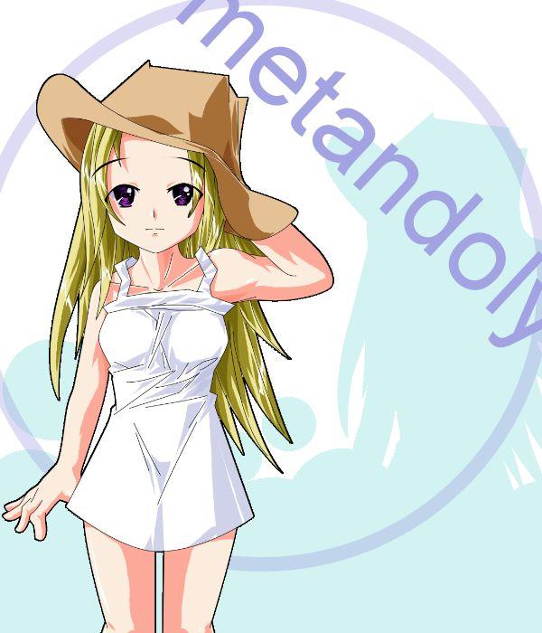 [小時候][塗鴉]和子小姐