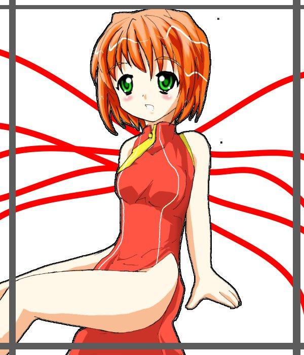[小時候][塗鴉]夜英