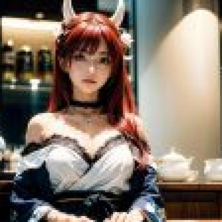 Computer wallpaper， real life， Kotori Itsuka， Date A Live， Sweet cat ears， short horned devil