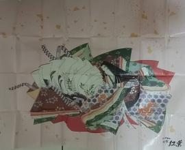 [懷舊] 如果忘記了，還算是真實發生的嗎? - 2008 紅葉溫泉飯店 日本 紀念品 公主 傳說 海報