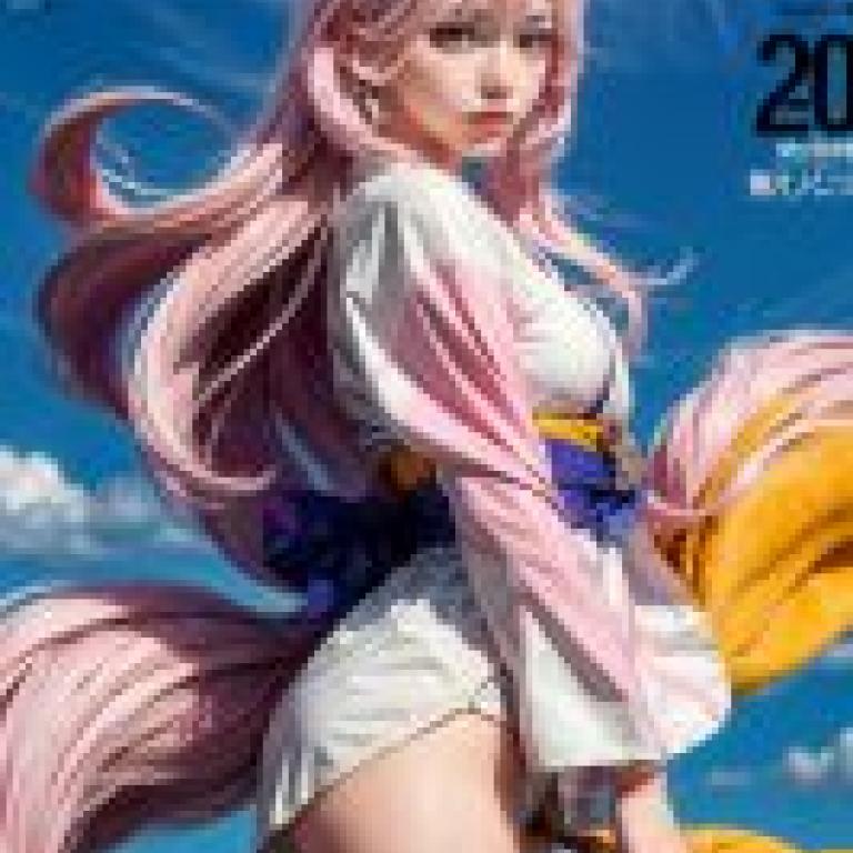 手機桌布 Tamamo no Mae，Fate grand order，寫實 粉紅長髮：Tamamo no Mae的現實Cosplay