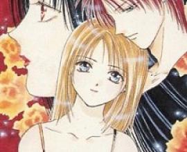[日文歌曲][動漫][推薦][悲傷][愛情]スカーレット-岩男潤子 (夢幻天女 妖しのセレス OP)