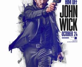 [電影][心得]捍衛任務--------殺手之神"John Wick" (應該有雷吧)