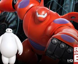 [轉貼][電影]BIG HERO 6大英雄天團觀後感(前半無劇透感想,後半反白有劇透)