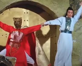 貓頭鷹 1981 - 香港的無俚頭喜劇鼻祖 吐嚎 張帝 周星馳