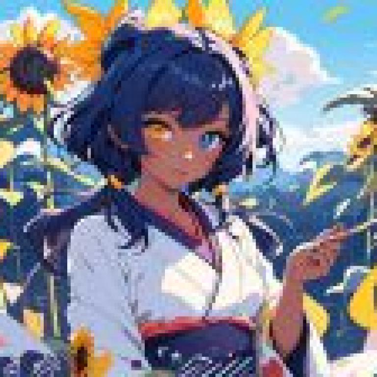 電腦桌布，坎蒂斯，Candace，Genshin，原神，動漫，貓耳幻想藝術