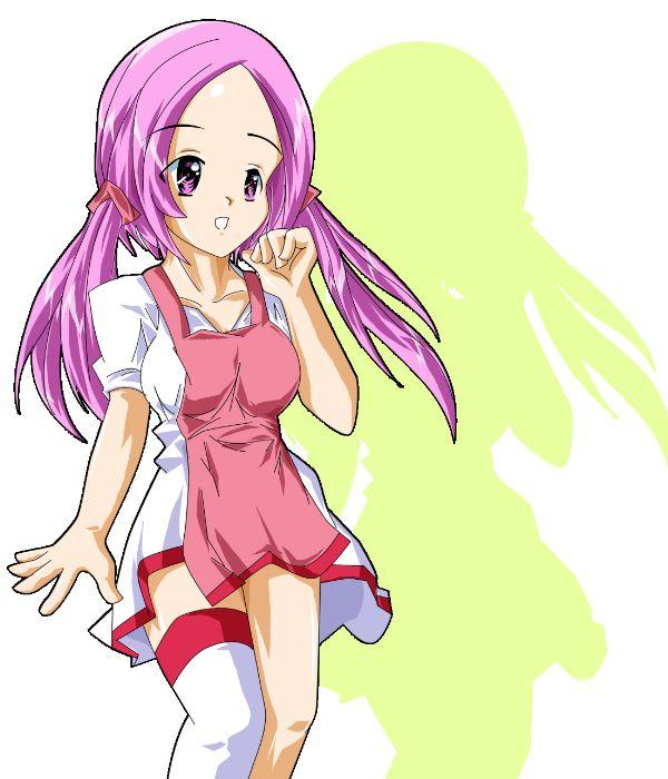 [小時候][塗鴉]鄉村少女