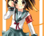 [小時候][塗鴉][涼宮春日的憂鬱]ハルヒ