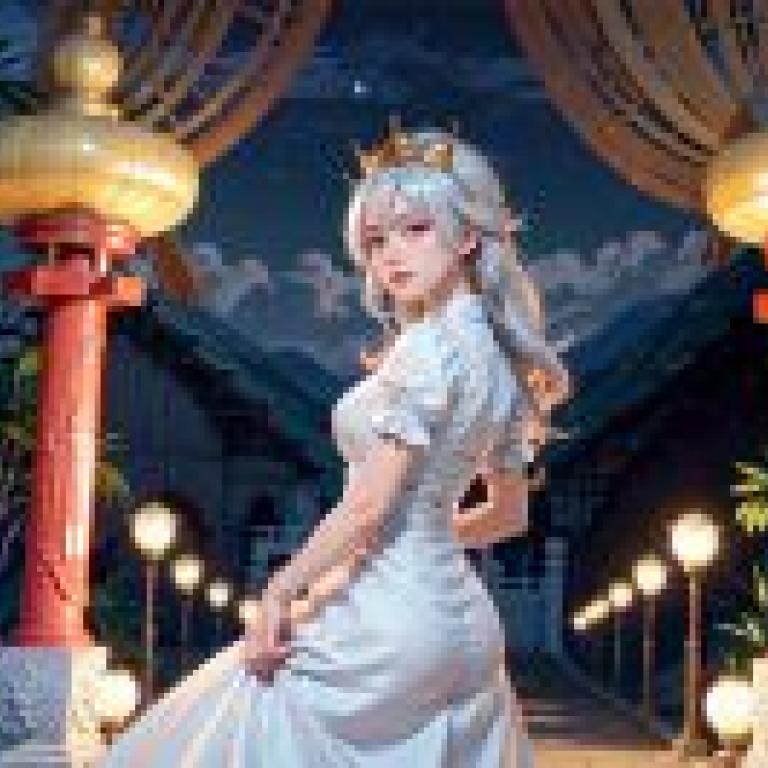 Live version， popular game， shy ghost Wang Ji， ghost Ji， Mario， Moon Night Wonderland