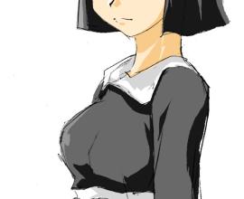 [小時候][塗鴉]修女