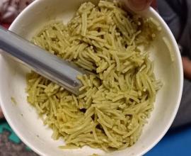 [翻翻舊照片] 看看之前給小朋友的食物